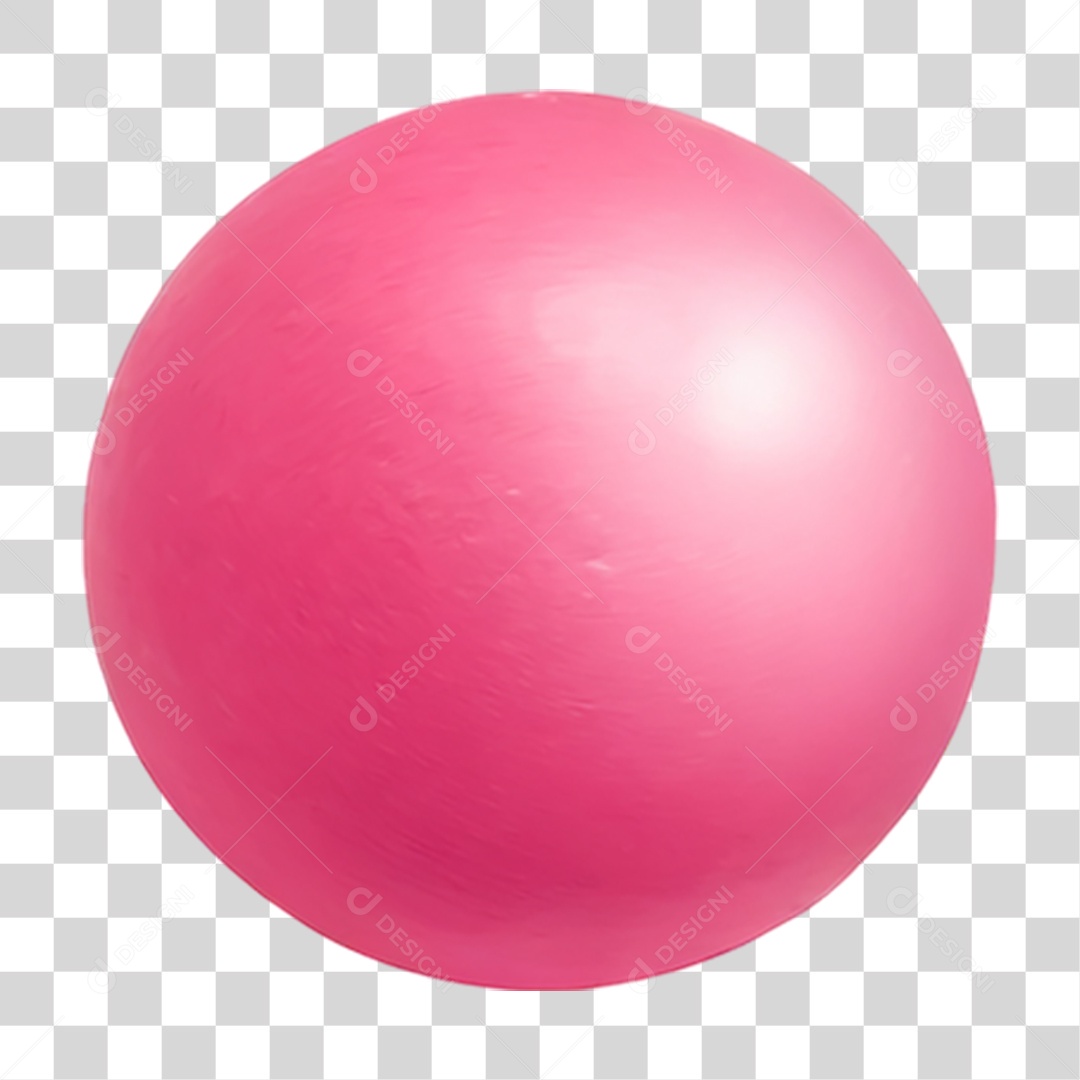 Esfera Bola PNG Transparente