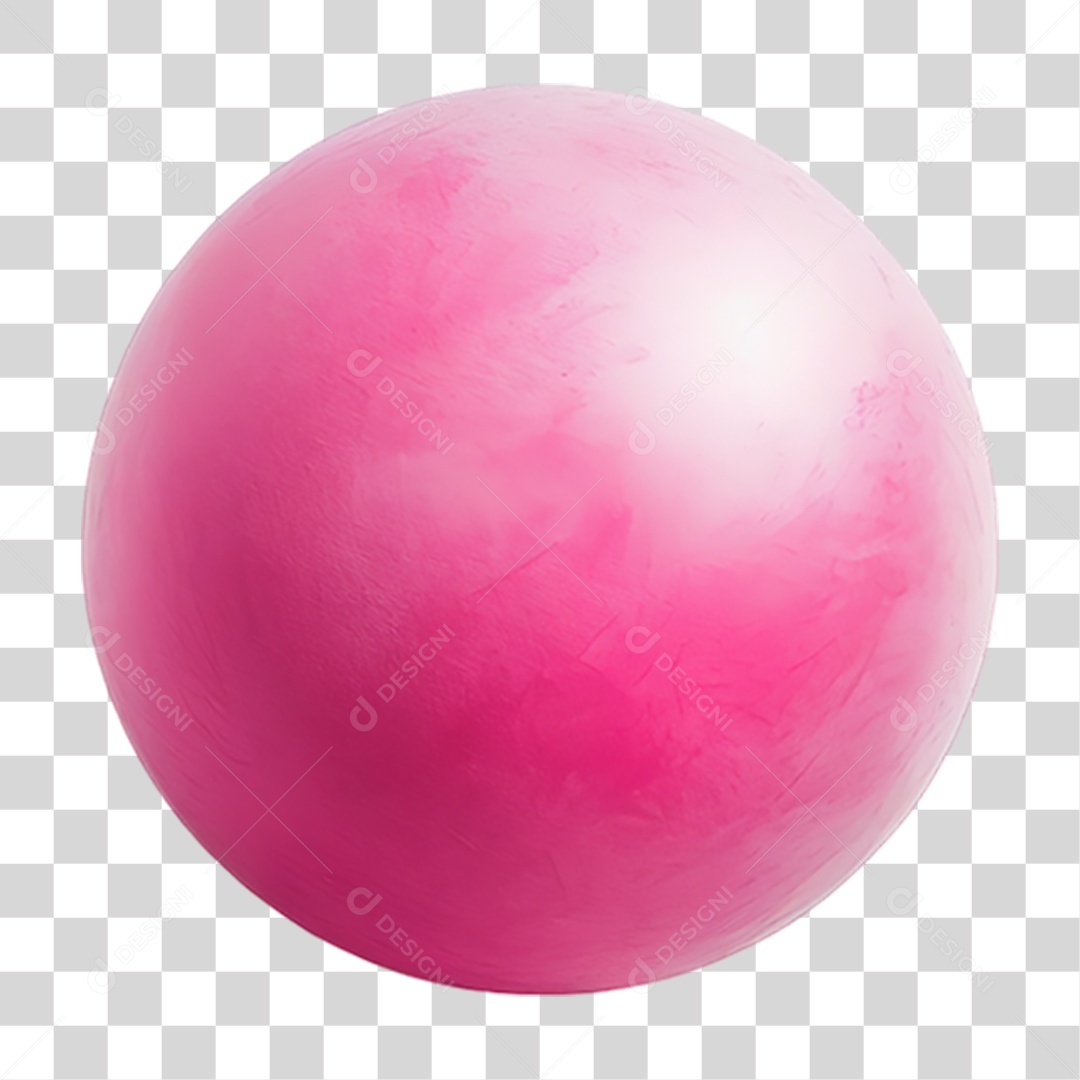 Esfera Bola PNG Transparente