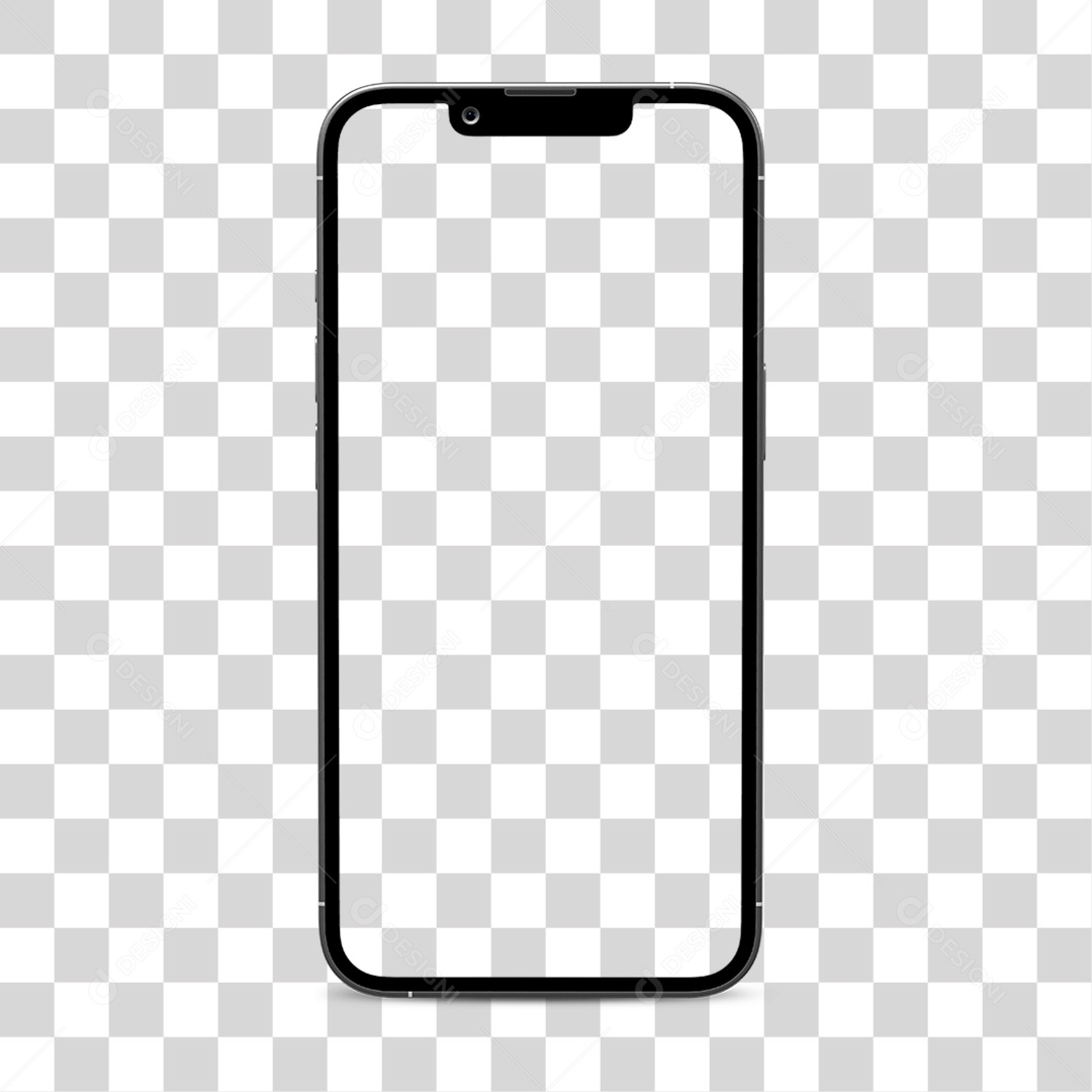 Aparelho Celular PNG Transparente