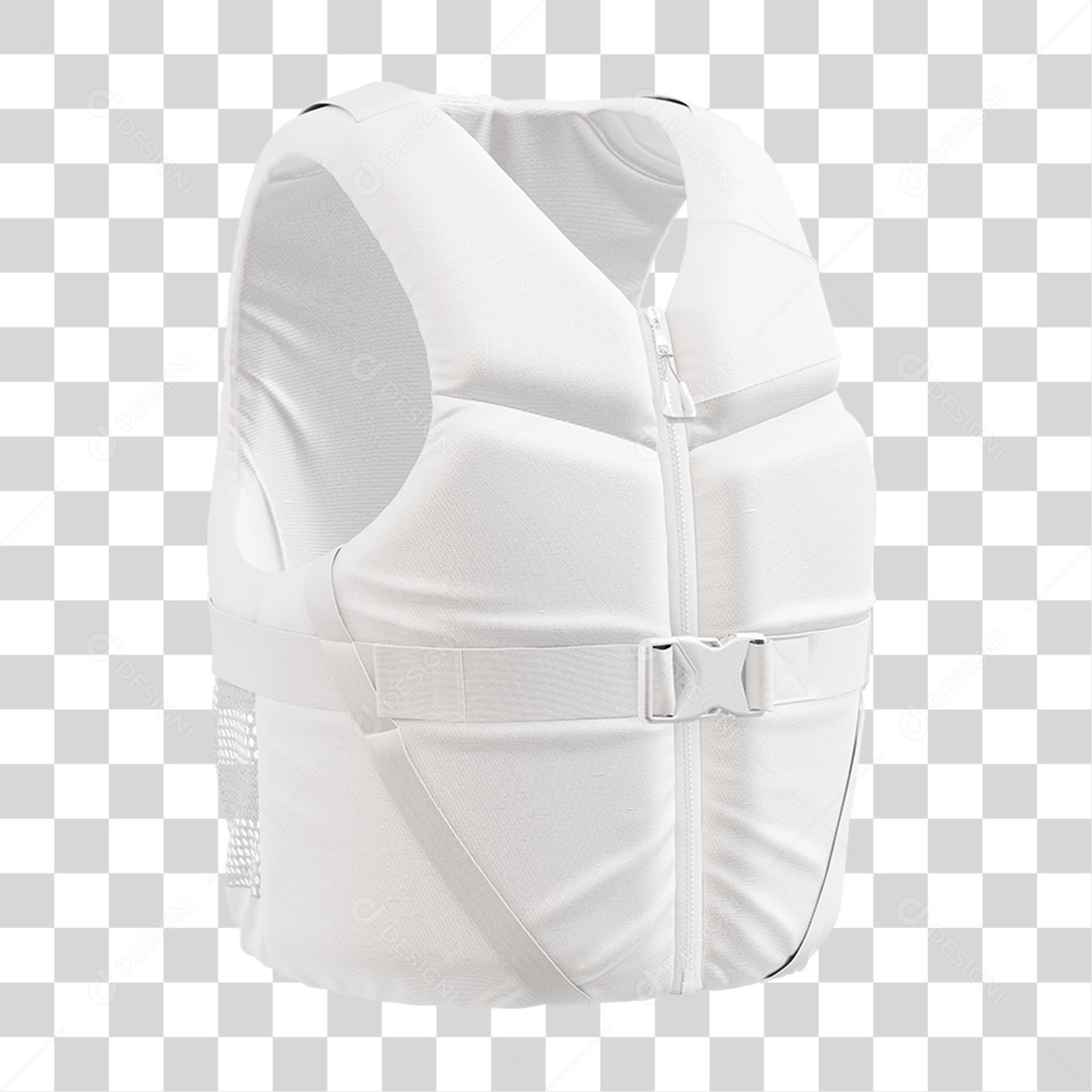 Colete Salva Vidas PNG Transparente