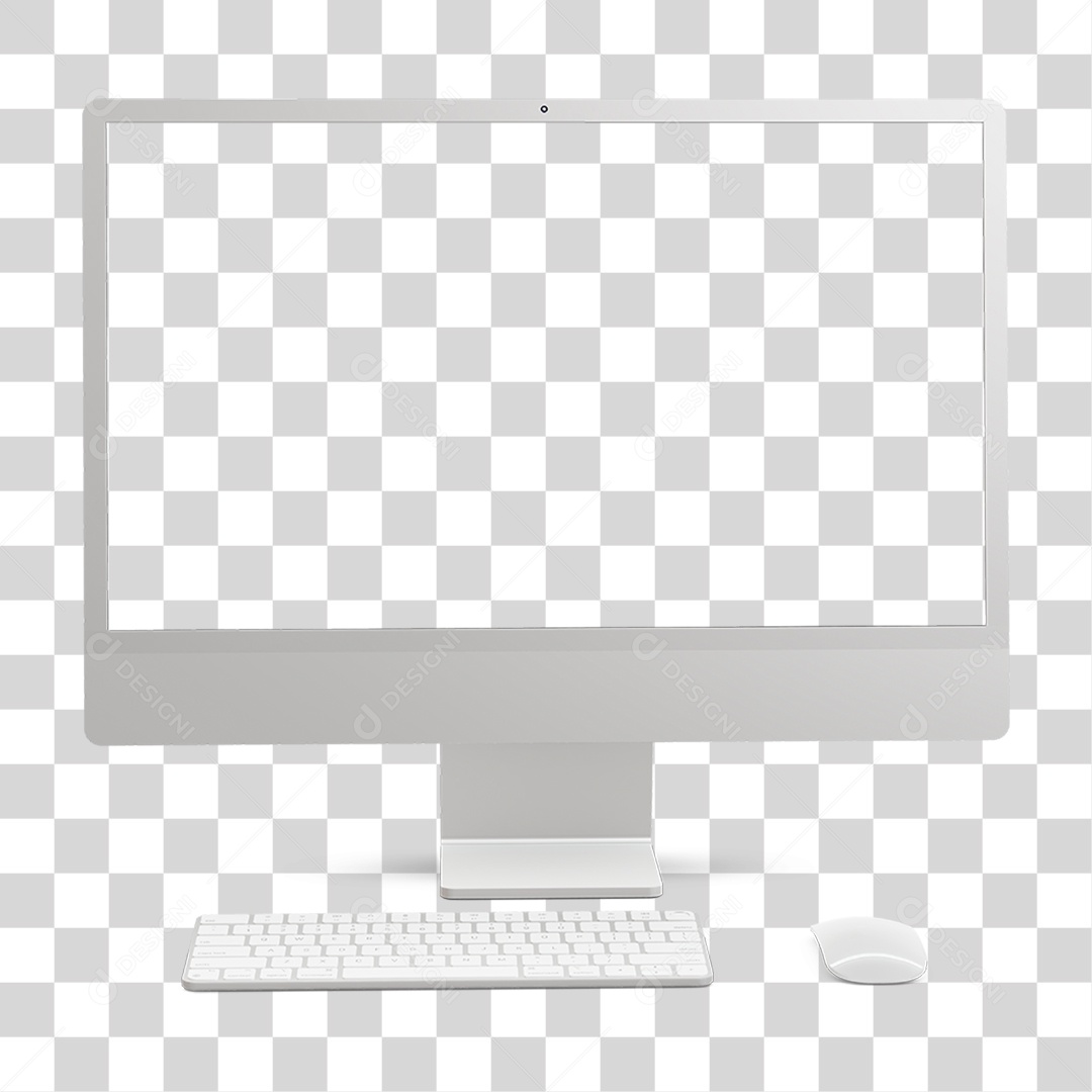 Computador PNG Transparente