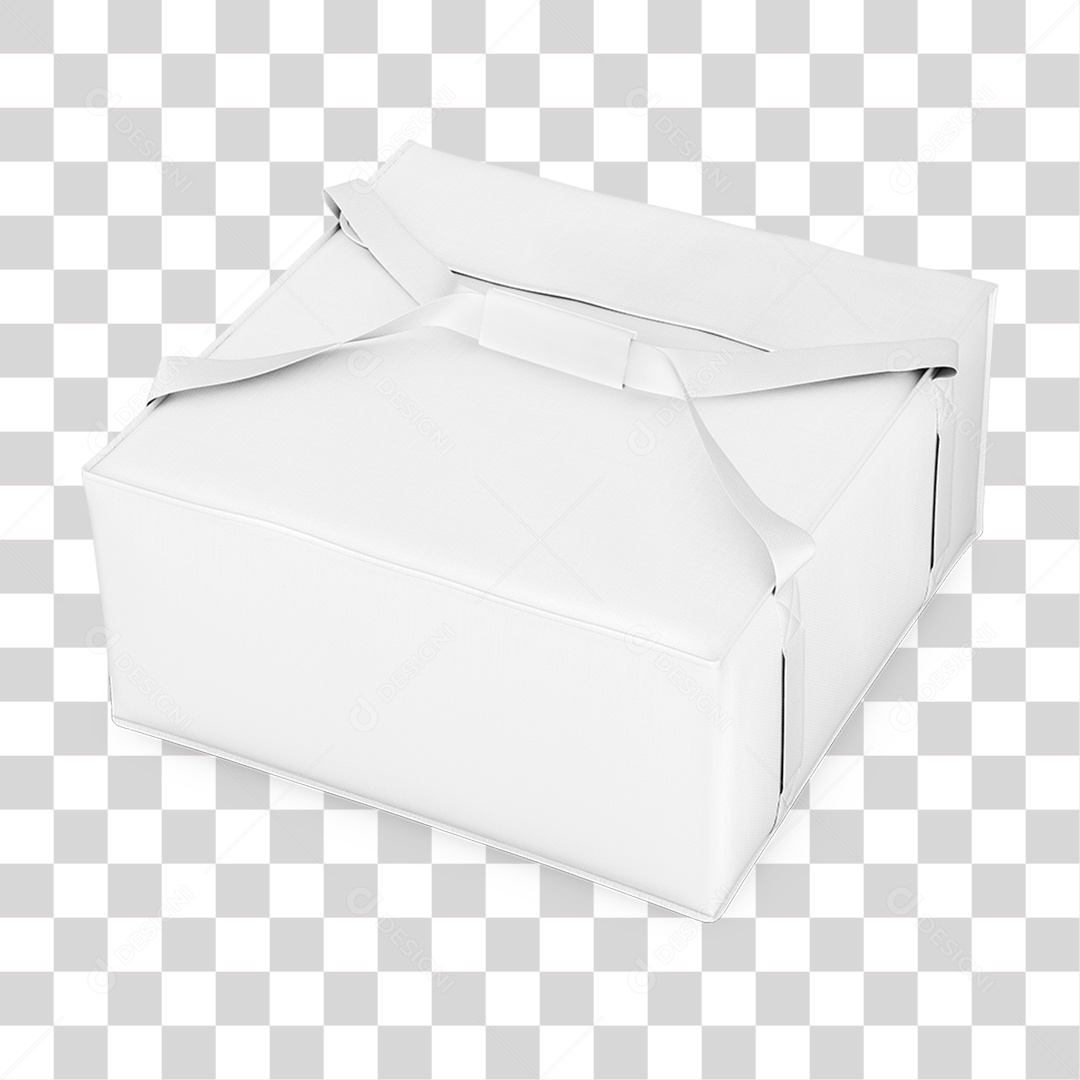 Mochila para Entrega de Comidas PNG Transparente