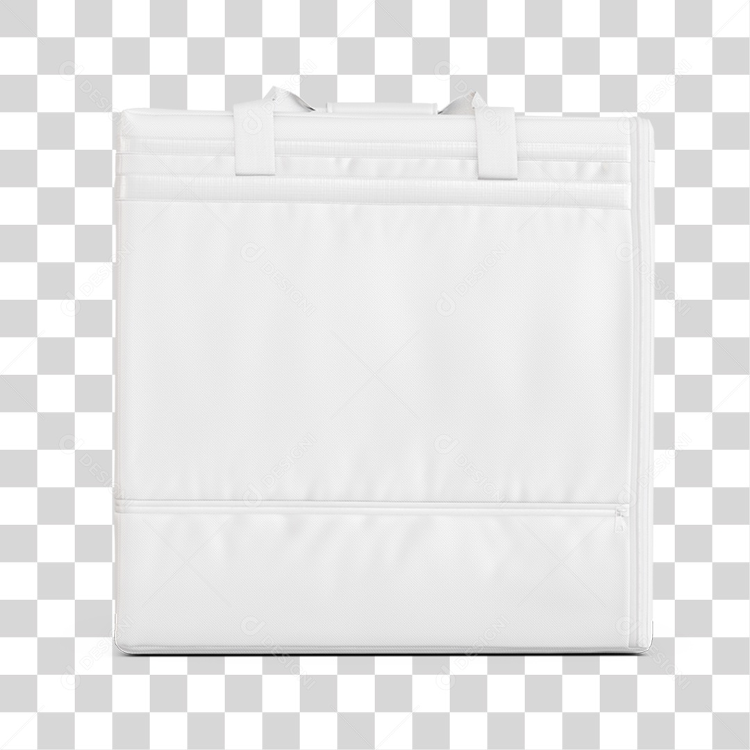 Mochila para Entrega de Comidas PNG Transparente