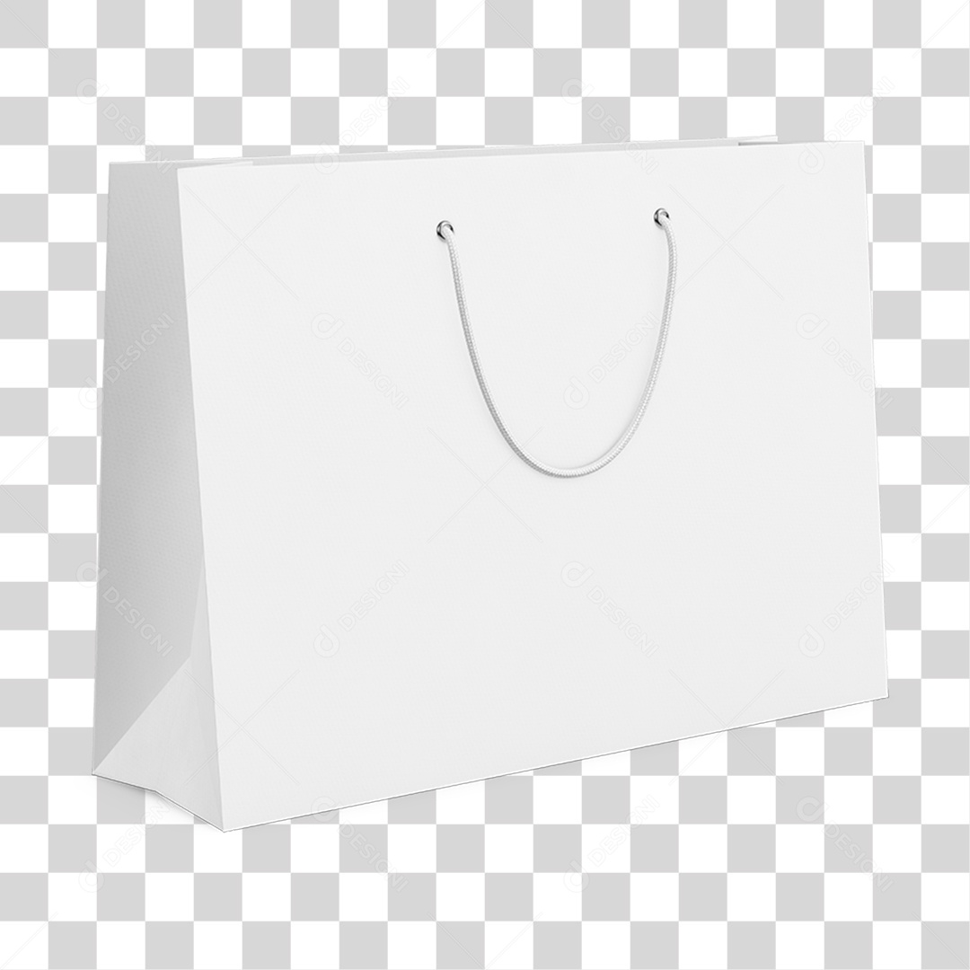 Sacola de Compras PNG Transparente