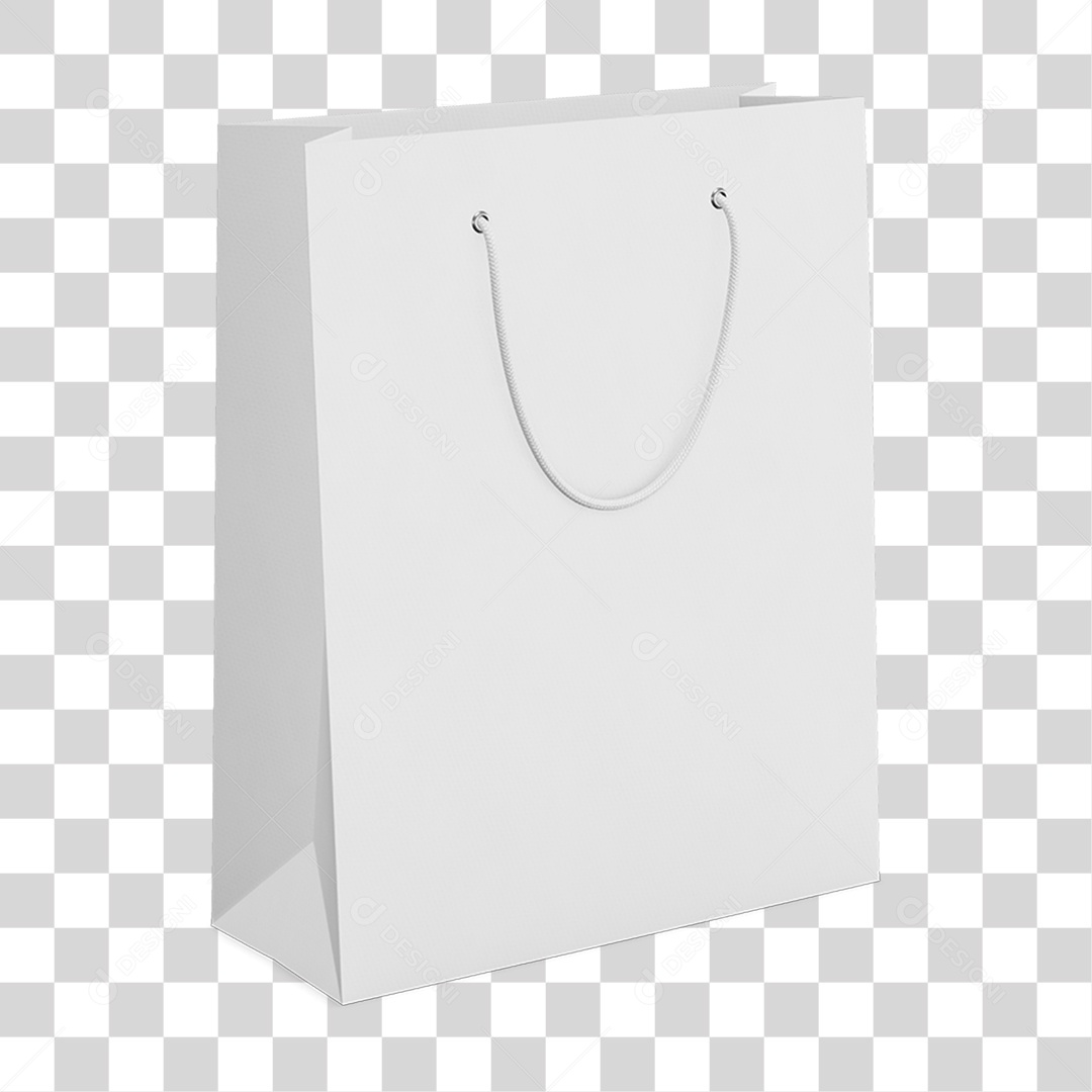 Sacola de Compras PNG Transparente