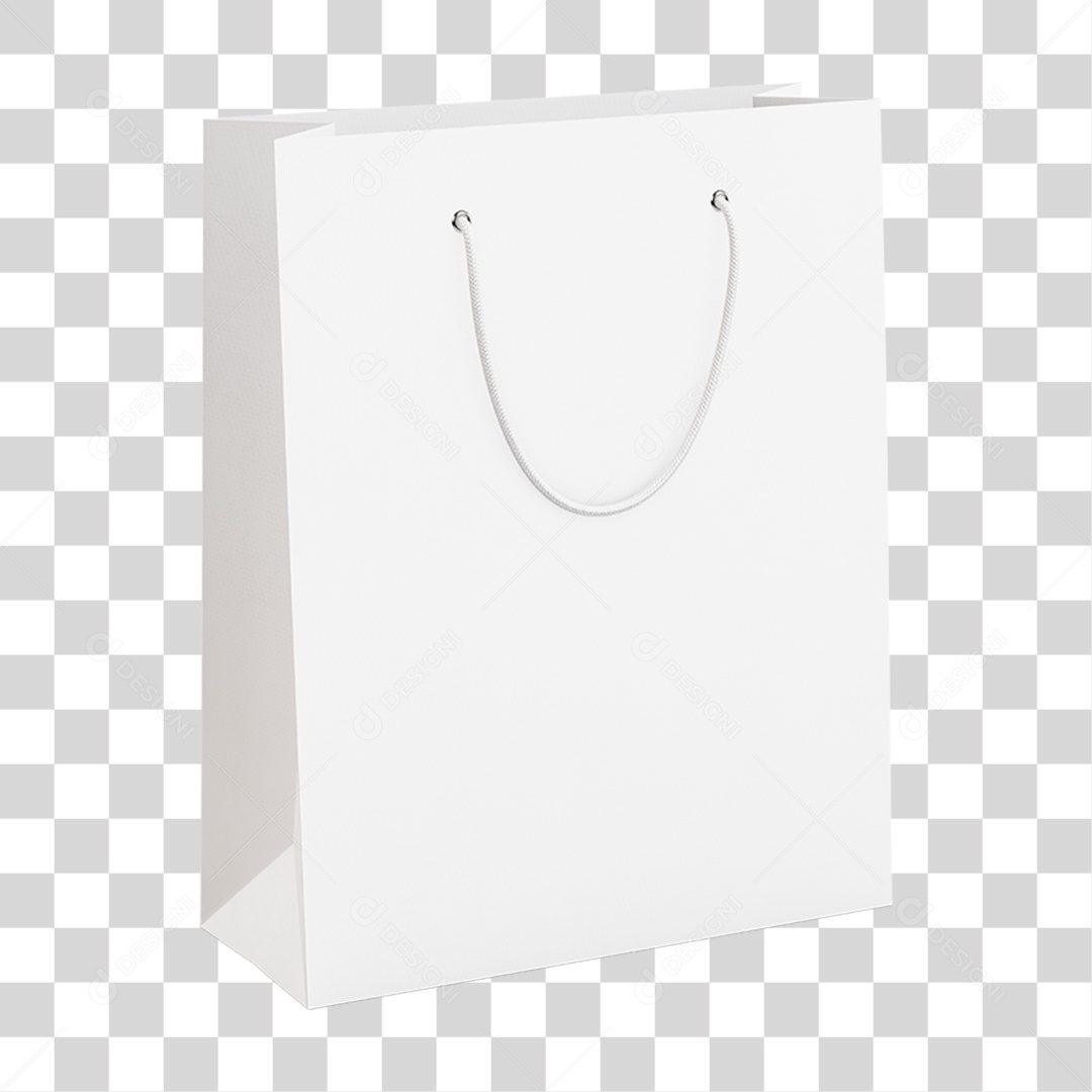 Sacola de Compras PNG Transparente