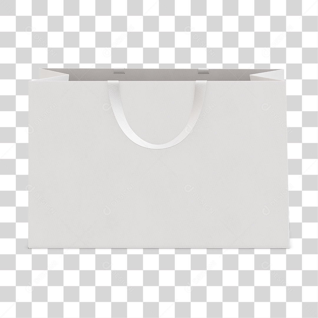 Sacola de Compras PNG Transparente