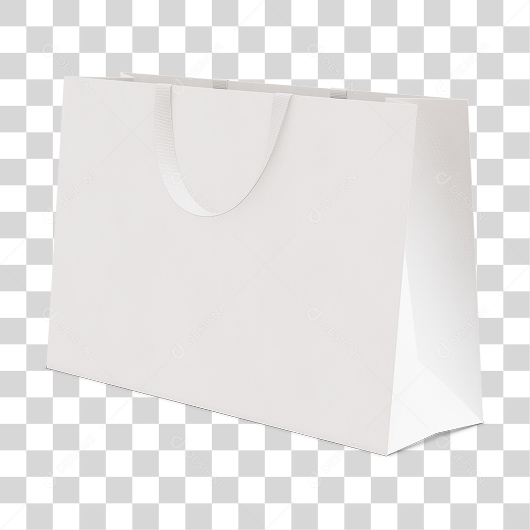 Sacola de Compras PNG Transparente