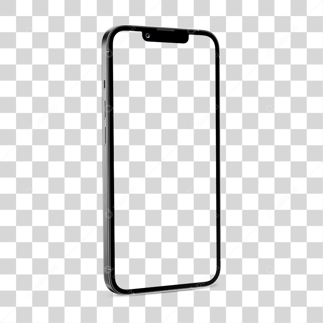 Telefone Celular PNG Transparente