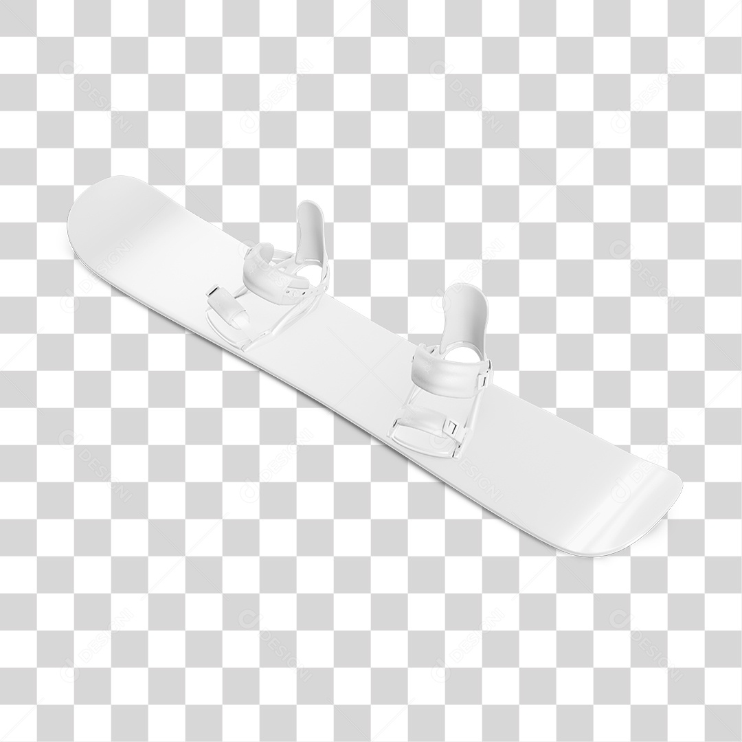 Snowboard PNG Transparente