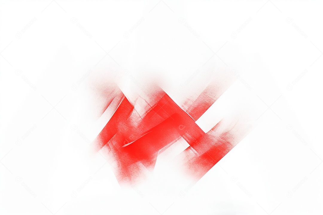 Background de fundo vermelho e branco