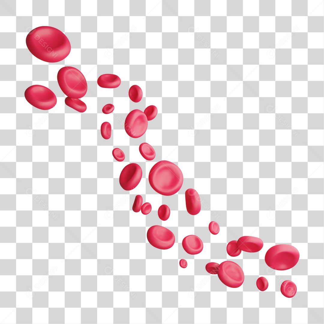 Célula Dna Sangue PNG Transparente