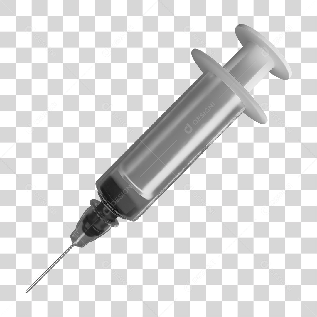 Seringa Hospital PNG Transparente