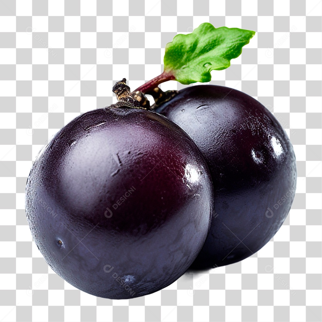 Fruta Uvas PNG Transparente