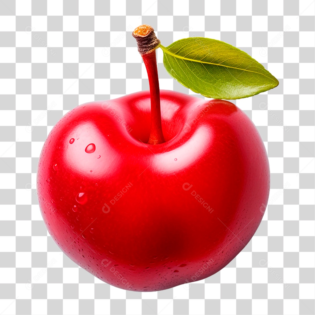Acerola PNG Transparente