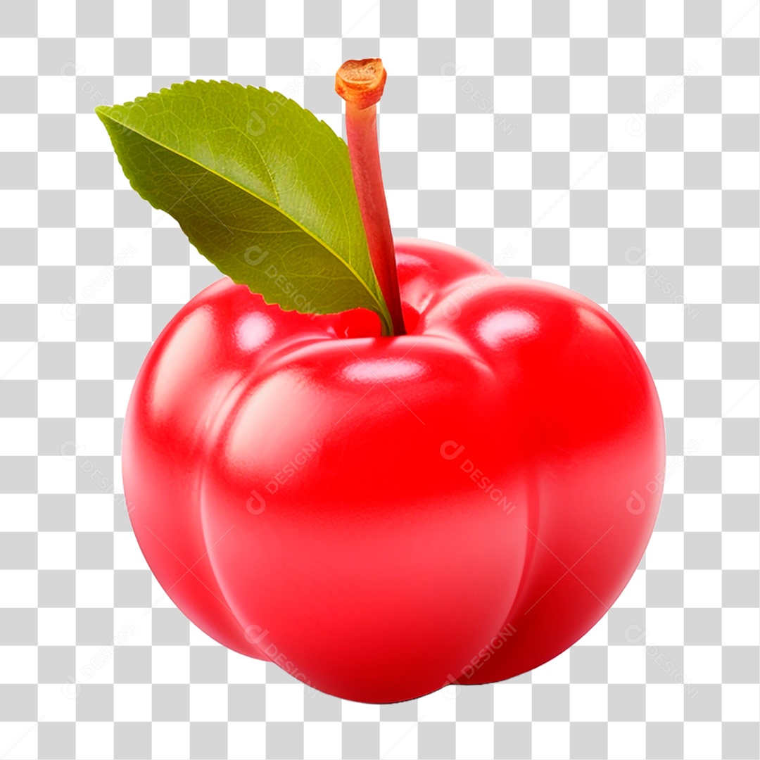 Acerola PNG Transparente