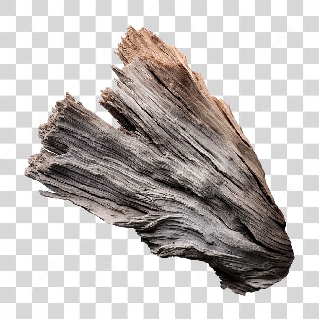 Tronco de Árvore PNG Transparente