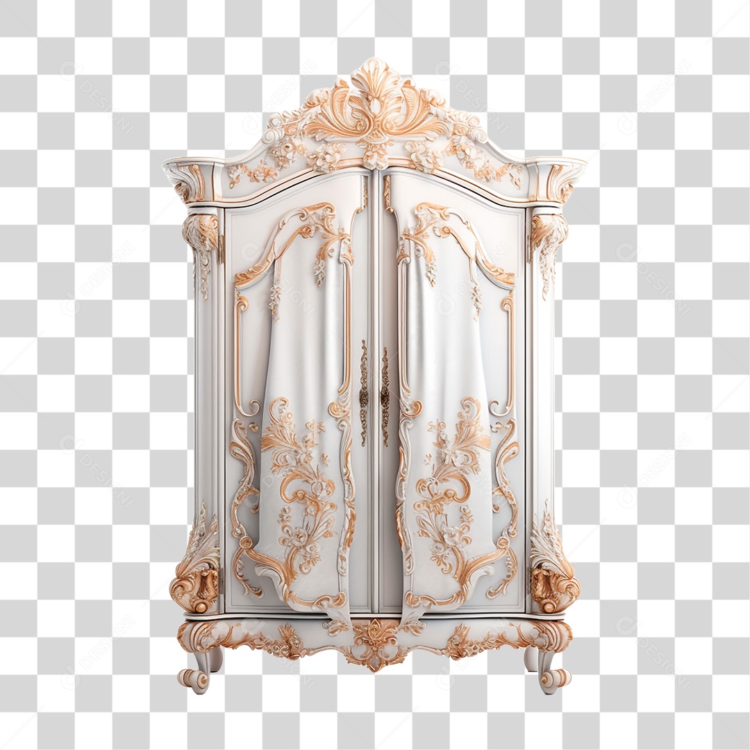 Guarda Roupa PNG Transparente