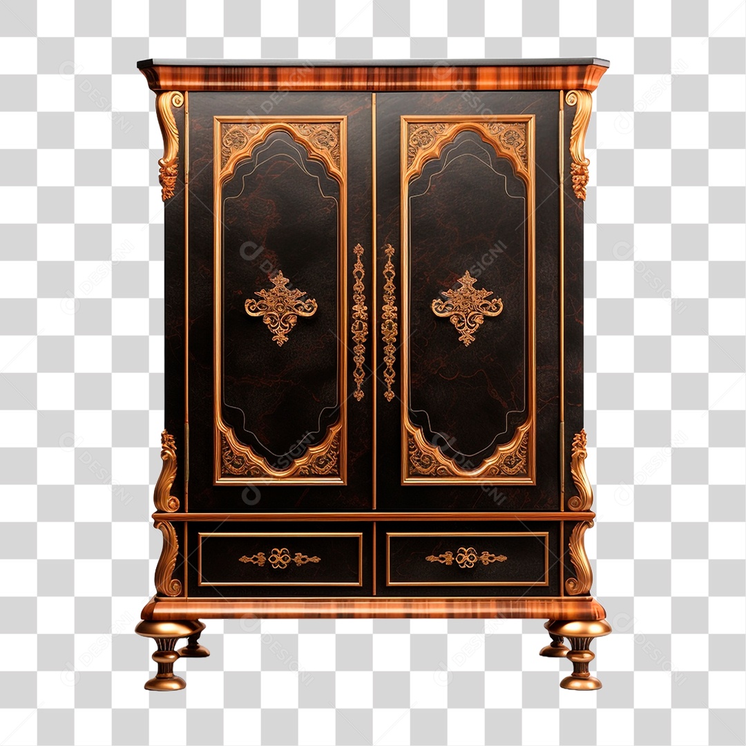 Guarda Roupa PNG Transparente