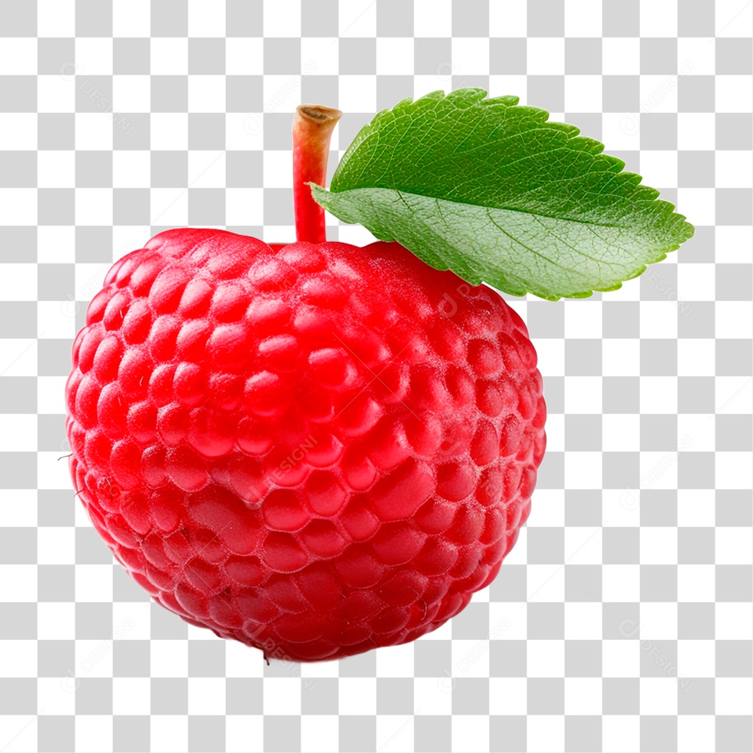 Cereja Madura PNG Transparente