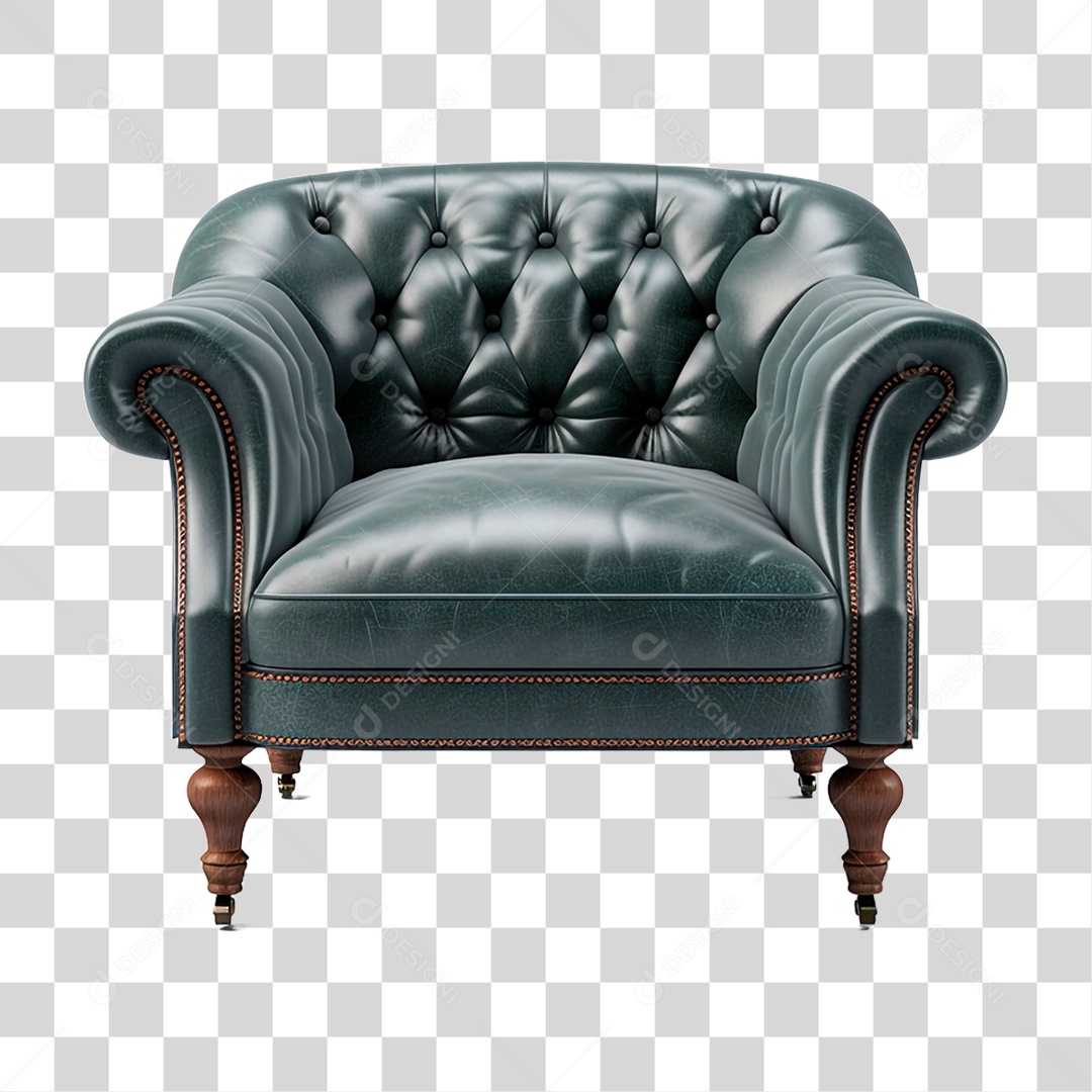 Poltrona PNG Transparente