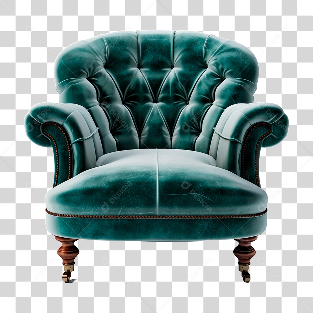 Poltrona PNG Transparente