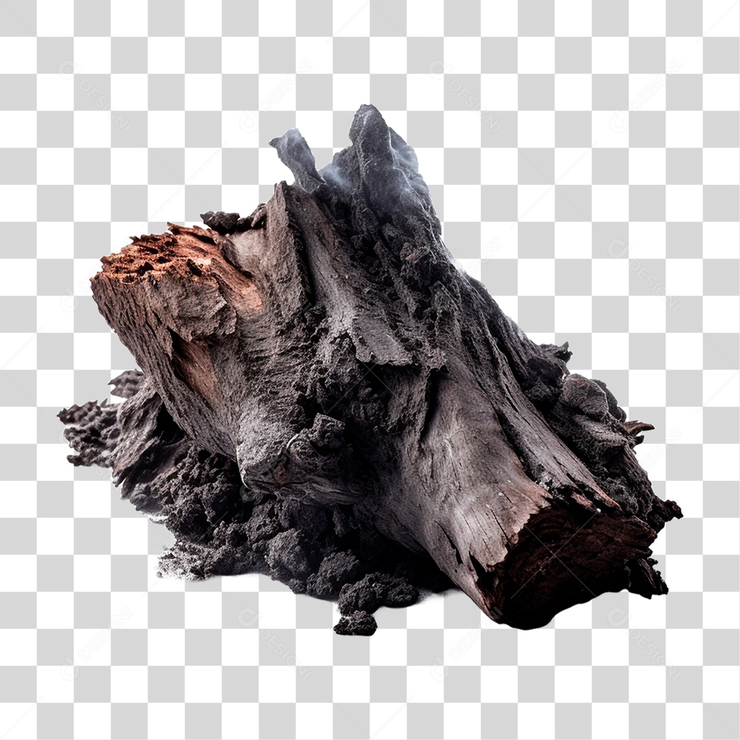 Tronco de Árvore PNG Transparente