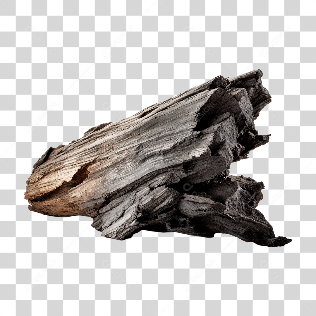 Tronco de Árvore PNG Transparente