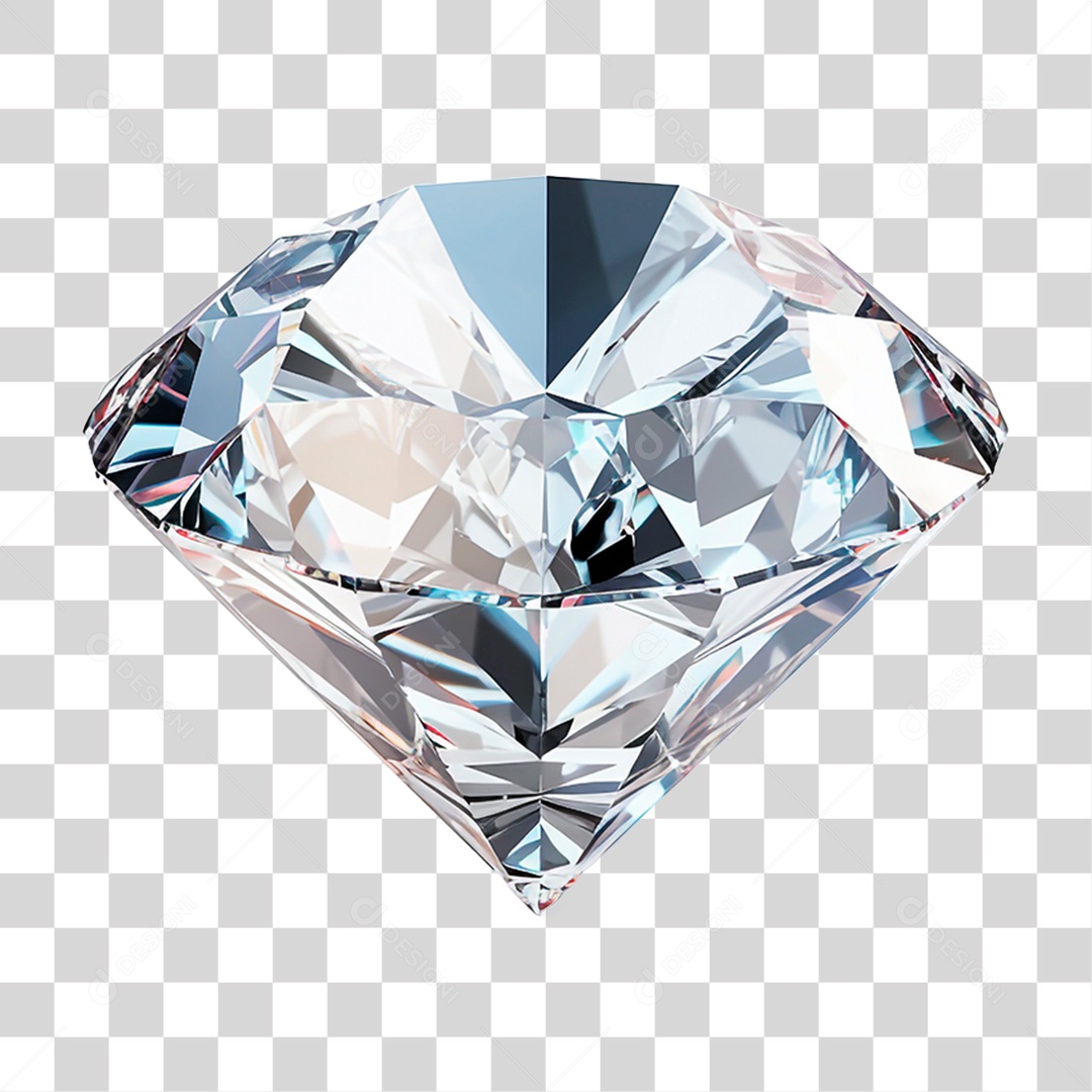 Diamante PNG Transparente