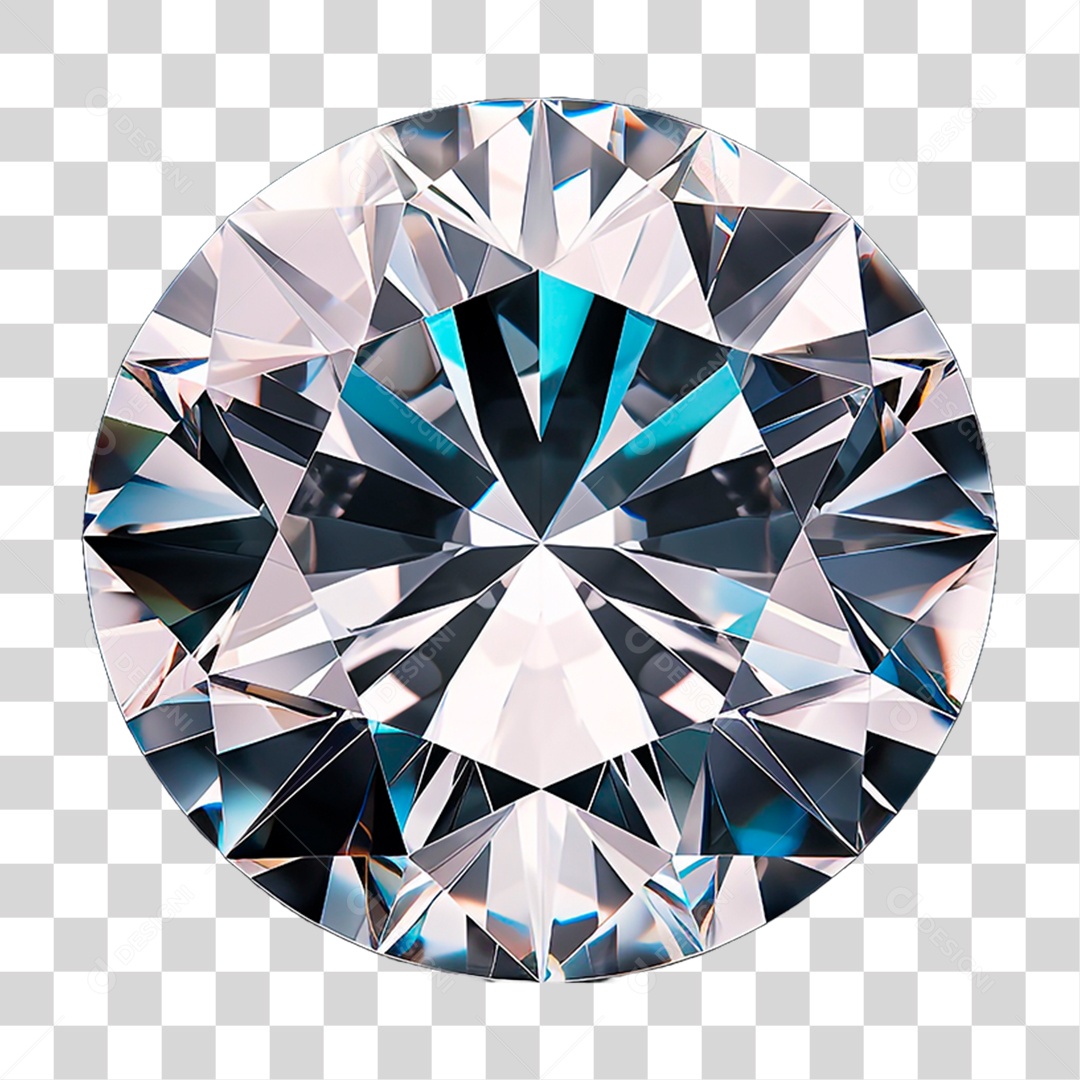 Diamante PNG Transparente
