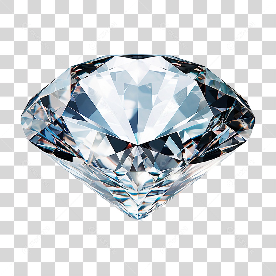Diamante PNG Transparente