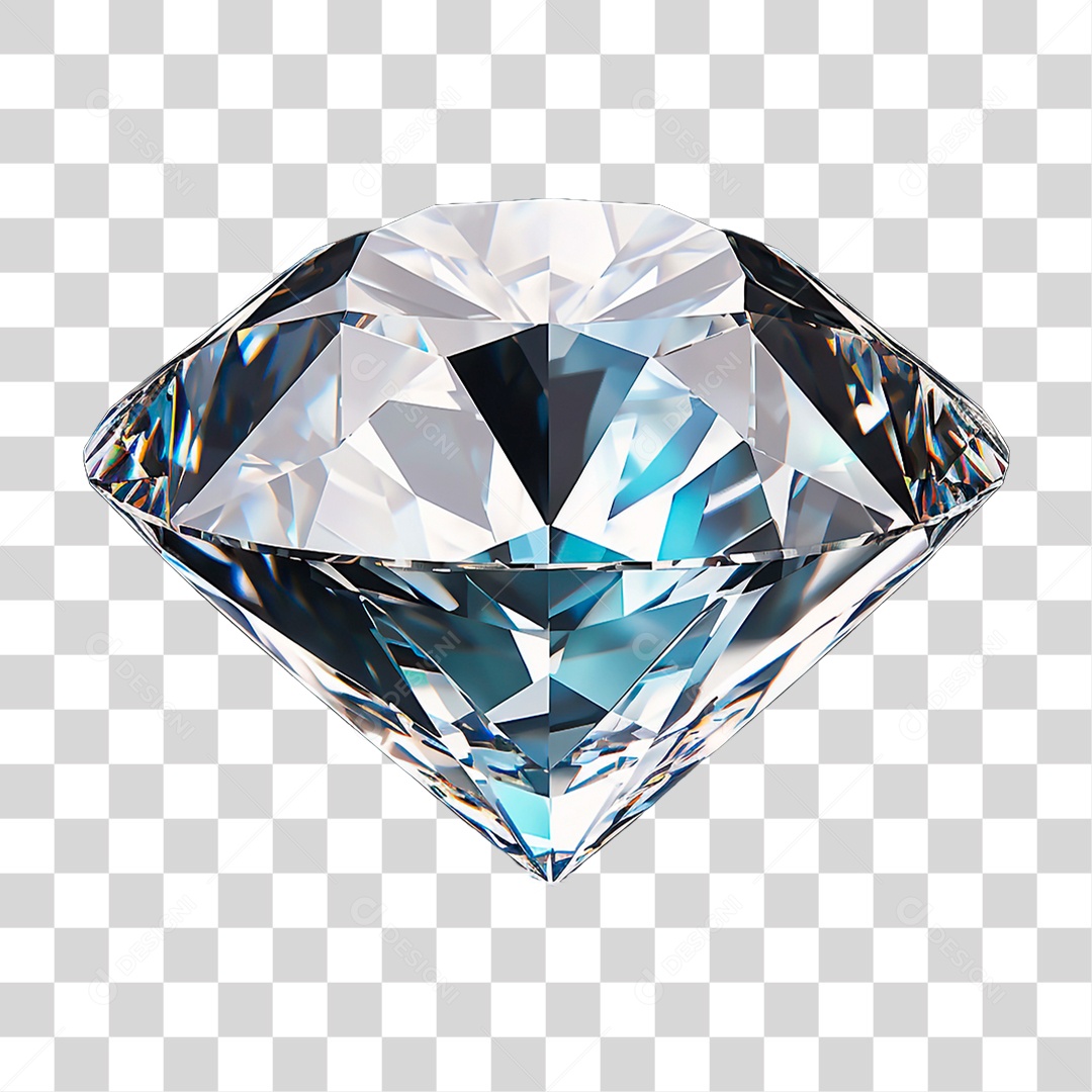 Diamante PNG Transparente