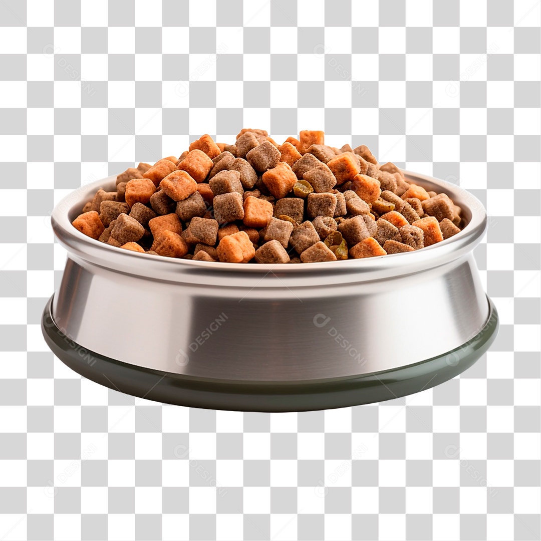 Vazia de Ração PNG Transparente