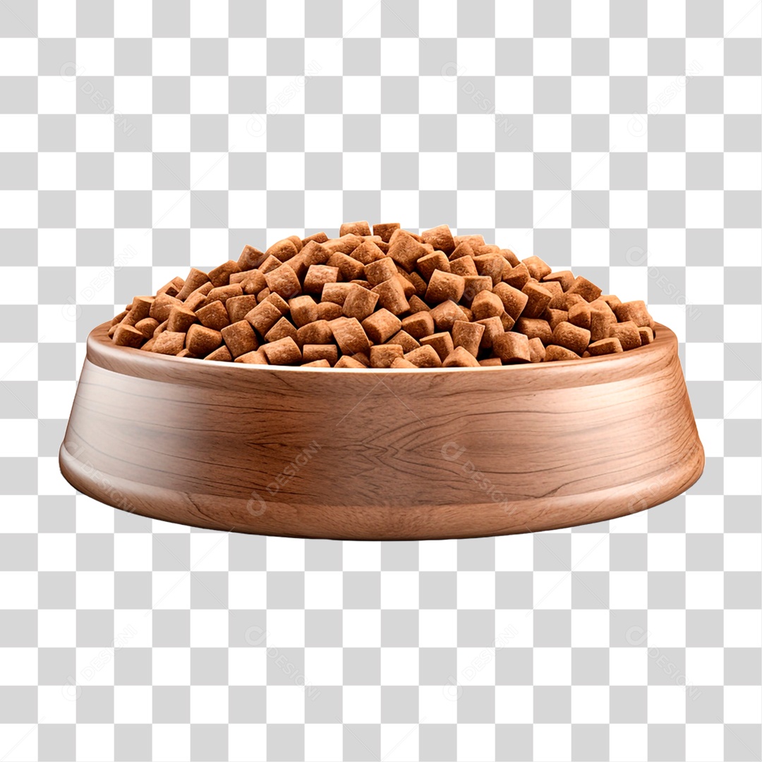 Vazia de Ração PNG Transparente
