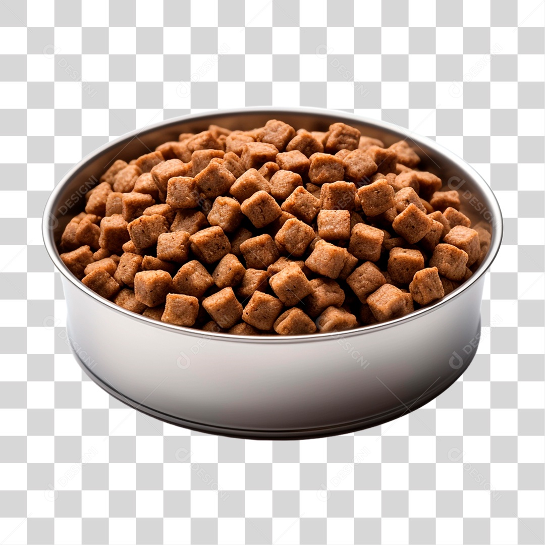 Vazia de Ração PNG Transparente