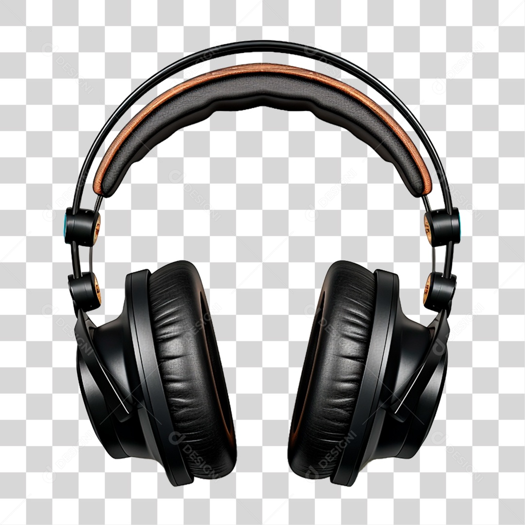Headset Gamer PNG Transparente
