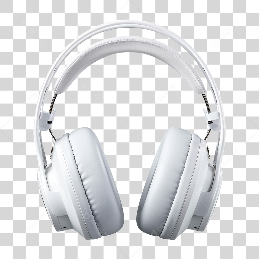Headset Gamer PNG Transparente