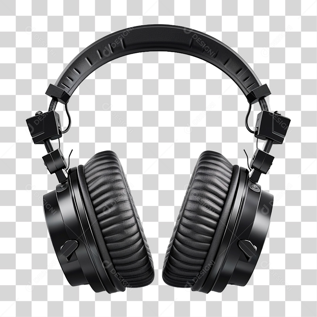 Headset Gamer PNG Transparente