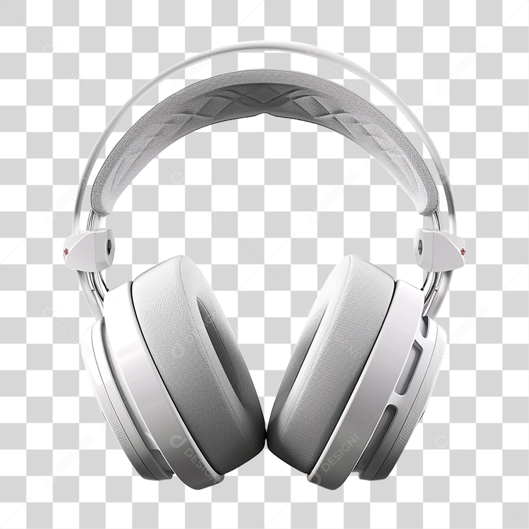 Headset Gamer PNG Transparente