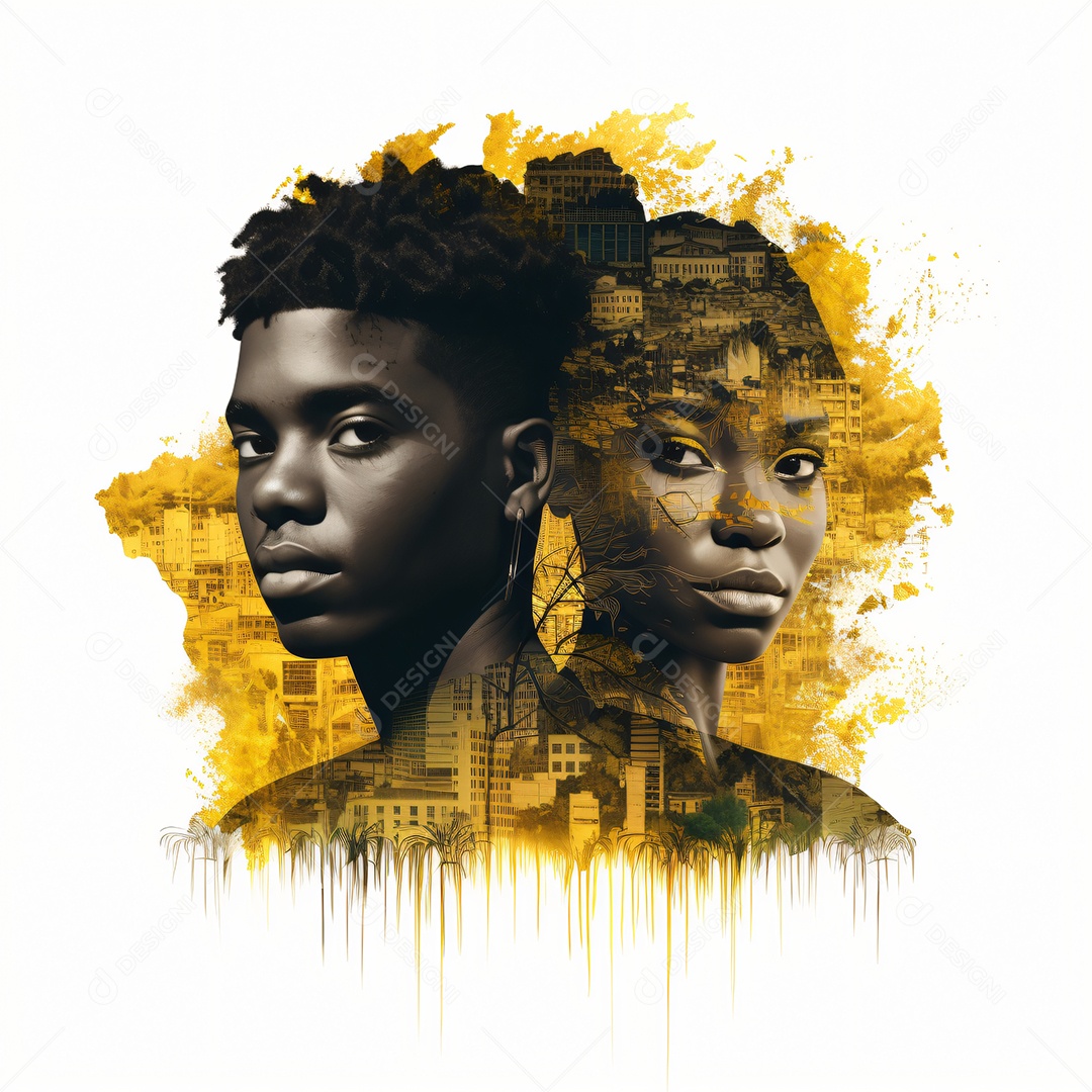 Imagens para Consciência Negra