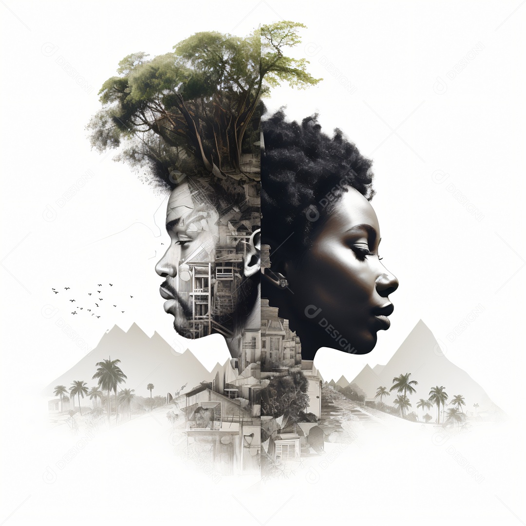 Imagens para Consciência Negra