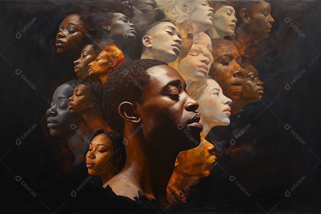 Imagens para Consciência Negra