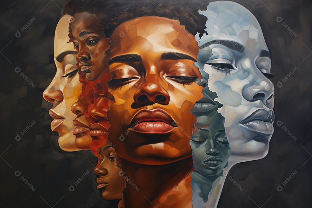 Imagens para Consciência Negra