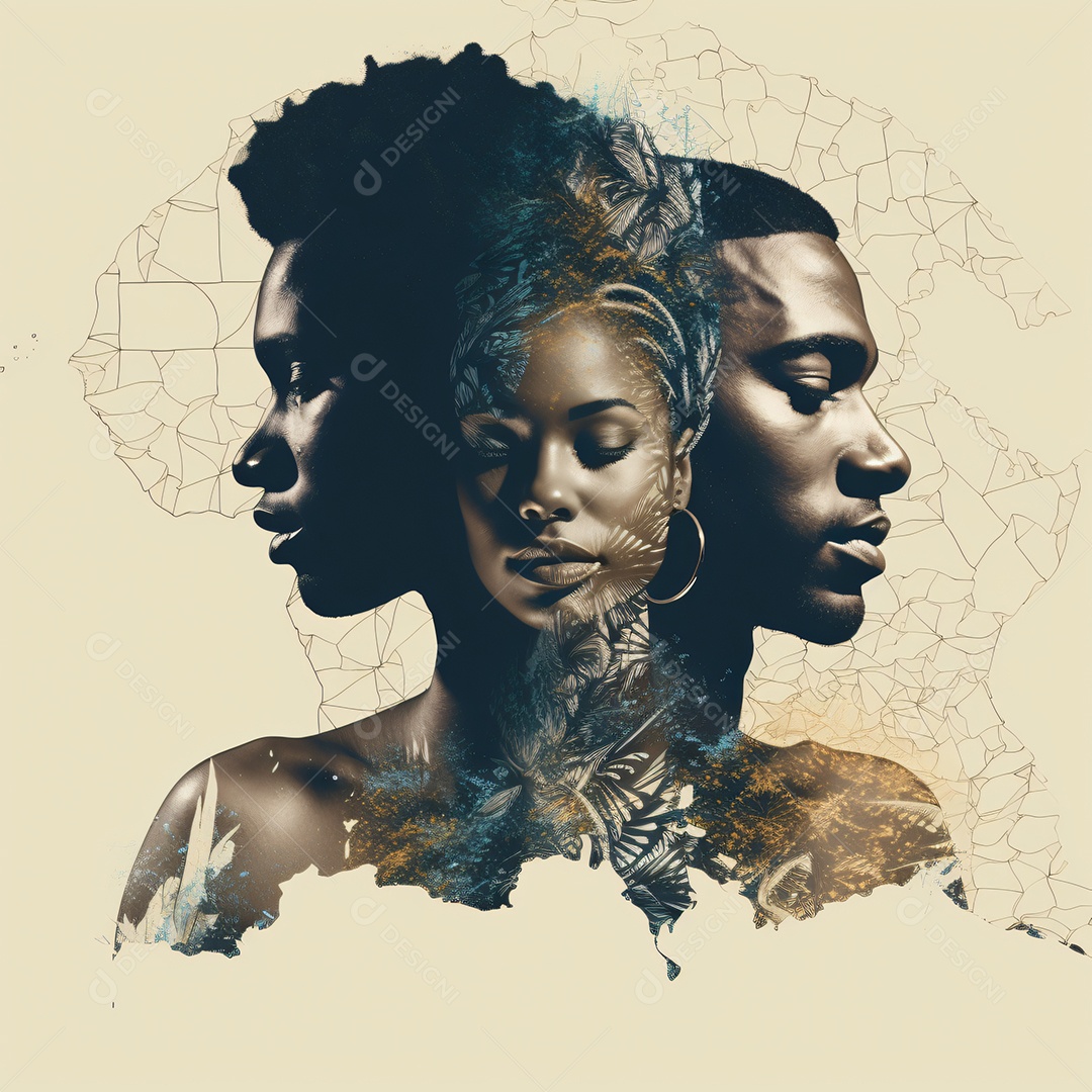 Imagens para Consciência Negra