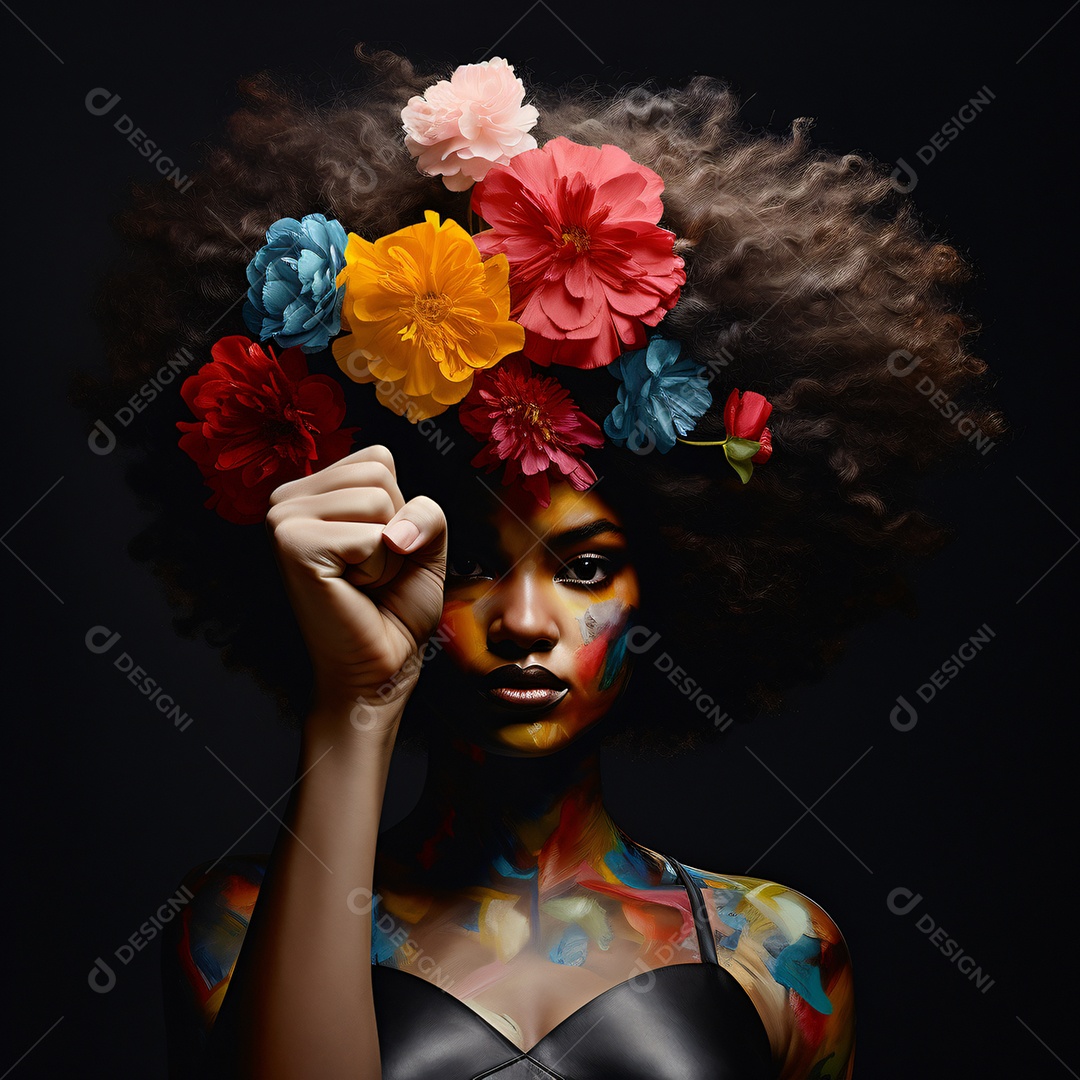 Imagens para Consciência Negra