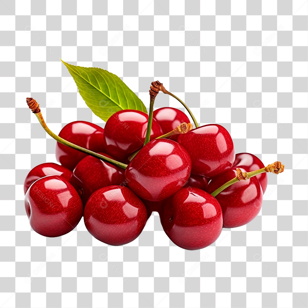 Acerolas PNG Transparente