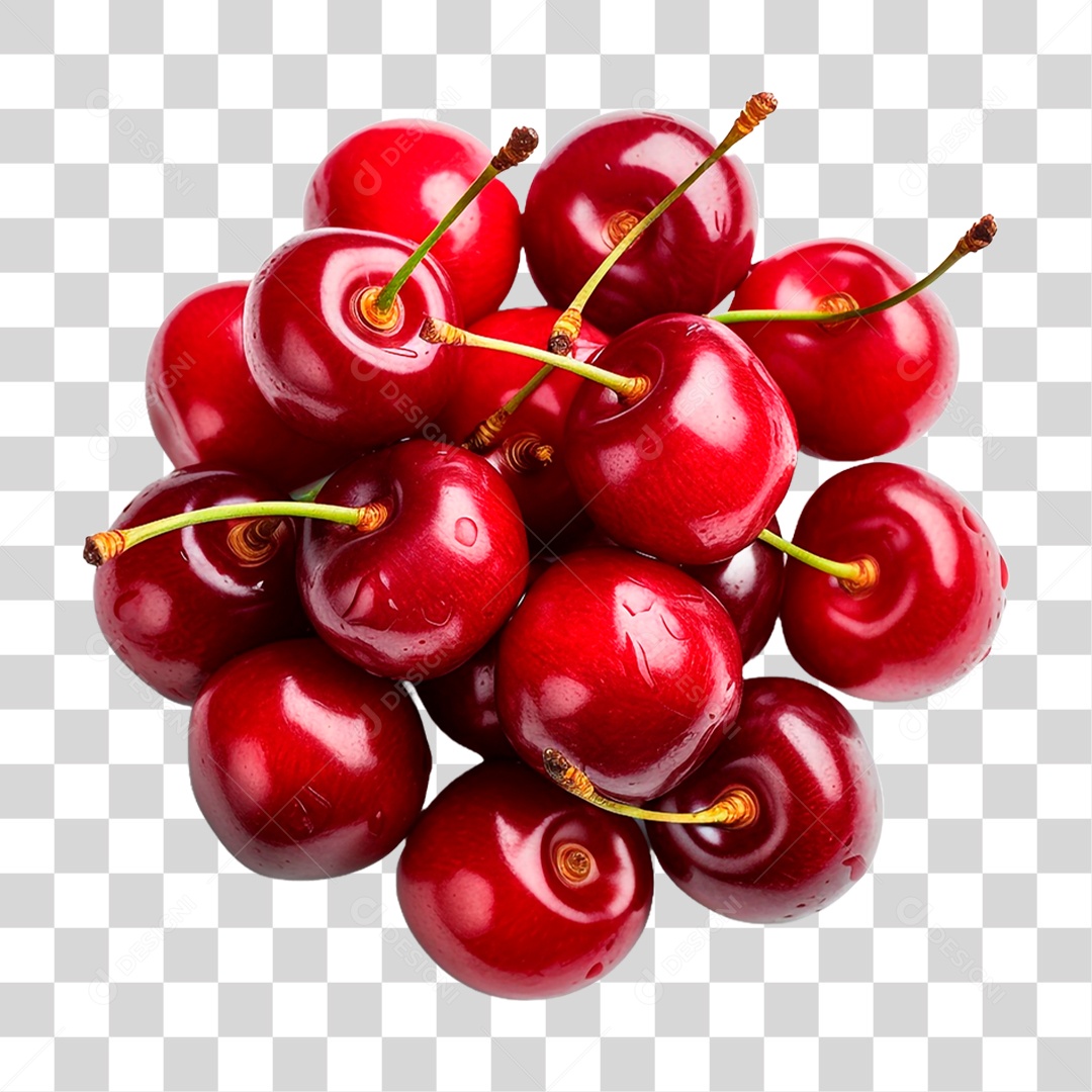 Acerolas PNG Transparente