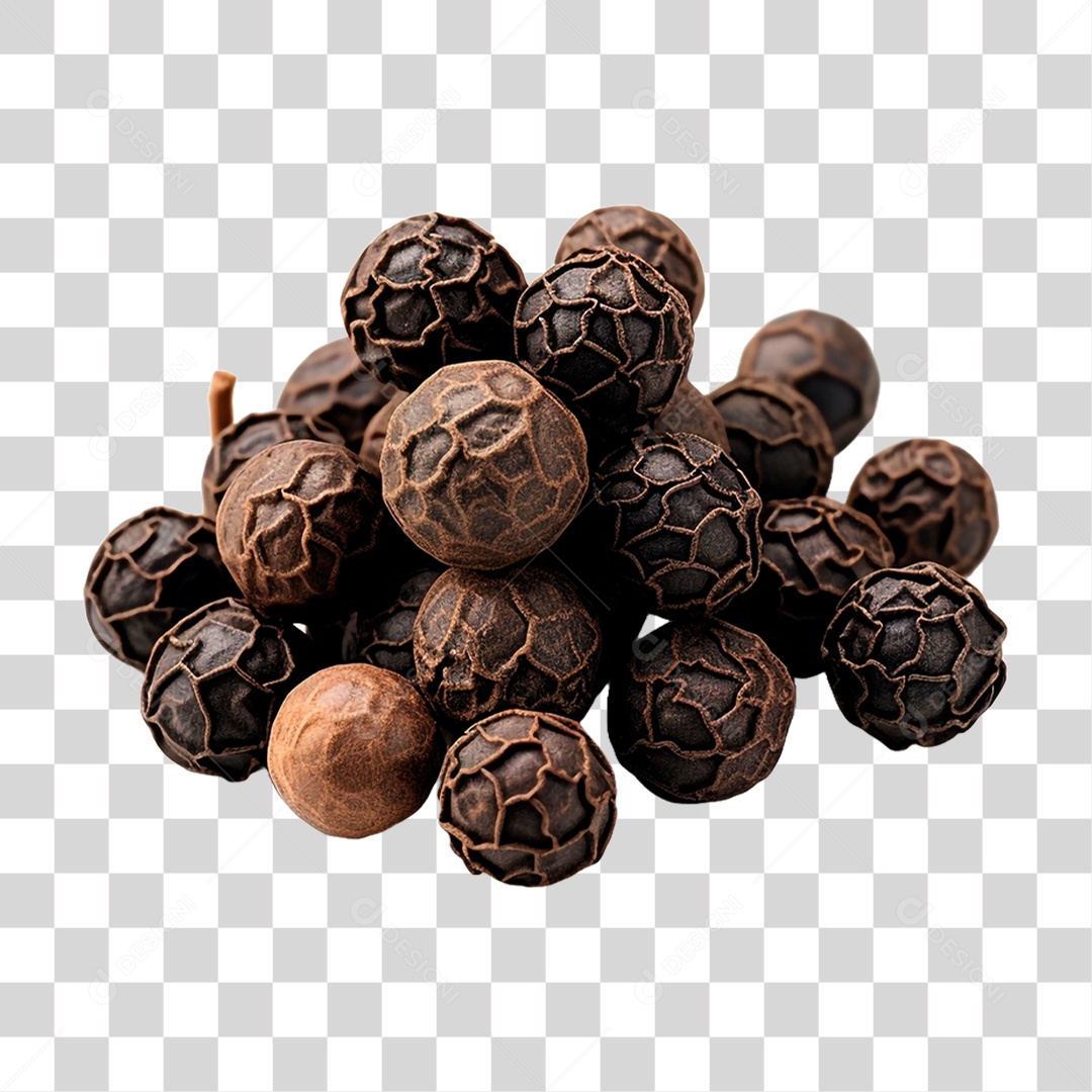 Pimentas do Reino PNG Transparente