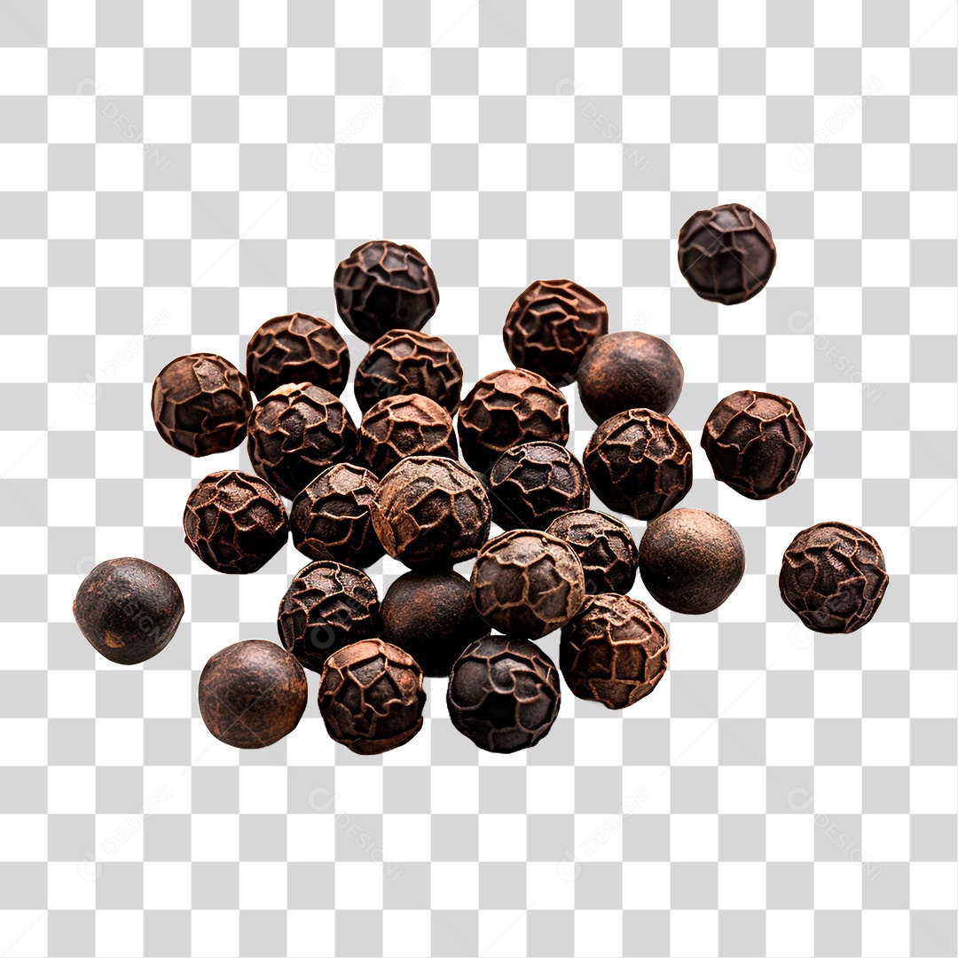 Pimentas do Reino PNG Transparente