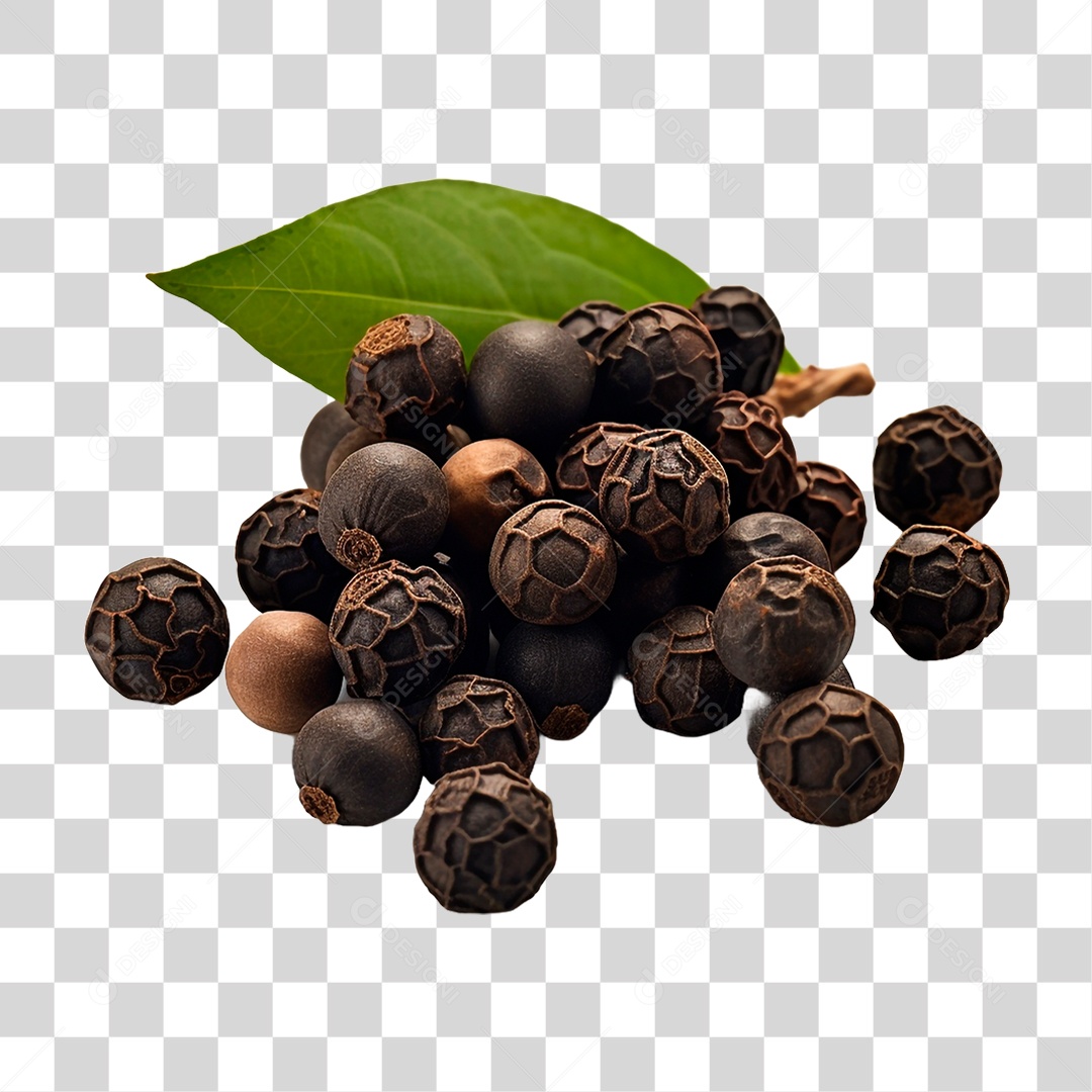 Pimentas do Reino PNG Transparente